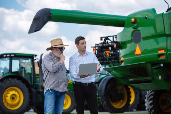 businessman-farmer